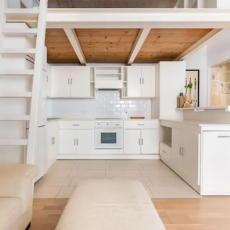 Our Nest Сasa de vacaciones *